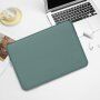 BUBM univerzális táska - MacBook 16" -ig - petróleumzöld