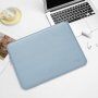 BUBM univerzális táska - iPad Pro 12,9" / MacBook 14" - ig - kék