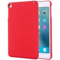 Matt szilikon borítás - iPad mini 4 / 5 - piros