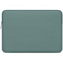 BUBM univerzális táska - MacBook 16" -ig - petróleumzöld