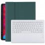 Borító billentyűzettel és tárolóval - Apple Pencil - iPad Pro 12,9" (2018-2022) - petróleum zöld
