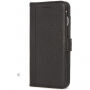 Decoded Leather Wallet tok Apple iPhone 8 Plus / 7 Plus / 6S Plus - fekete