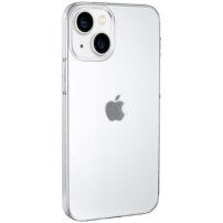 Hoco átlátszó puha műanyag tok - iPhone 15 Plus - átlátszó