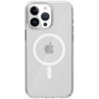 Átlátszó tok MagSafe -vel - iPhone 15 Pro - átlátszó