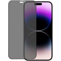ENKAY edzett 2.5D Anti-Spy üveg - iPhone 15 Pro Max