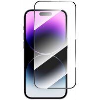 ENKAY edzett 3D Full Glue üveg - iPhone 15 Pro
