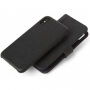 Decoded Leather 2in1 Wallet tok Apple iPhone X - fekete