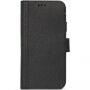 Decoded Leather 2in1 Wallet tok Apple iPhone X - fekete
