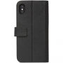 Decoded Leather 2in1 Wallet tok Apple iPhone X - fekete