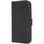 Decoded Leather Card Wallet tok Apple iPhone XS Max - fekete