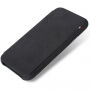Decoded Leather Slim Wallet tok Apple iPhone XS Max - fekete