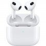 Eredeti Apple AirPods 3 vezeték nélküli fejhallgató Lightning töltőtokkal (2021) - fehér