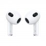 Eredeti Apple AirPods 3 vezeték nélküli fejhallgató Lightning töltőtokkal (2021) - fehér