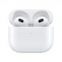 Eredeti Apple AirPods 3 vezeték nélküli fejhallgató Lightning töltőtokkal (2021) - fehér