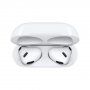 Eredeti Apple AirPods 3 vezeték nélküli fejhallgató Lightning töltőtokkal (2021) - fehér