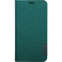 LAUT Apex Knit tok iPhone X - zöld