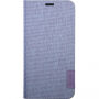 LAUT Apex Knit tok iPhone X - lila