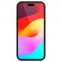 Next One szilikon tok MagSafe-vel - iPhone 15 Pro - fekete