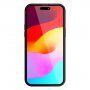 Next One Mist Shield tok MagSafe -vel - iPhone 15 Pro - fekete