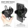 iOttie Easy One Touch 4 Bike univerzális iPhone tartó kerékpárra - fekete