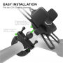 iOttie Easy One Touch 4 Bike univerzális iPhone tartó kerékpárra - fekete