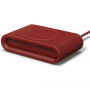 iOttie iON Wireless Pad Plus Ruby vezeték nélküli gyors töltő iPhone - piros