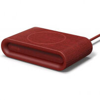 iOttie iON Wireless Pad Plus Ruby vezeték nélküli gyors töltő iPhone - piros