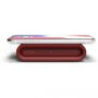 iOttie iON Wireless Pad Plus Ruby vezeték nélküli gyors töltő iPhone - piros
