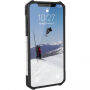 UAG Pathfinder tartós tok Apple iPhone X - fehér