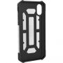 UAG Pathfinder tartós tok Apple iPhone X - fehér