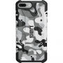 UAG Pathfinder tartós tok Apple iPhone 8 Plus / 7 Plus - fehér