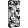 UAG Pathfinder tartós tok Apple iPhone SE (2020/2022) / 8 / 7 - fehér