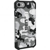UAG Pathfinder tartós tok Apple iPhone SE (2020/2022) / 8 / 7 - fehér