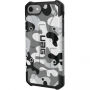 UAG Pathfinder tartós tok Apple iPhone SE (2020/2022) / 8 / 7 - fehér