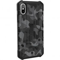 UAG Pathfinder tartós tok Apple iPhone X - sötétszürke