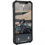 UAG Pathfinder tartós tok Apple iPhone X - sötétszürke