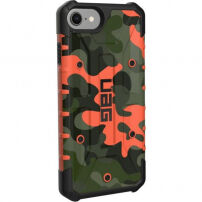 UAG Pathfinder tartós tok Apple iPhone SE (2020/2022) / 8 / 7 - sötét zöld