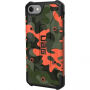UAG Pathfinder tartós tok Apple iPhone SE (2020/2022) / 8 / 7 - sötét zöld