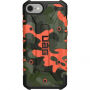 UAG Pathfinder tartós tok Apple iPhone SE (2020/2022) / 8 / 7 - sötét zöld
