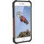 UAG Pathfinder tartós tok Apple iPhone SE (2020/2022) / 8 / 7 - sötét zöld