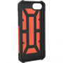 UAG Pathfinder tartós tok Apple iPhone SE (2020/2022) / 8 / 7 - sötét zöld