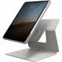 UNIQ Rovus 360°-ban forgatható tok Apple Pencil rekesszel iPad Air 4 (2020) / Air 5 (2022) / Pro 11" (2018-2022) készülékhez - szürke