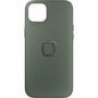 Peak Design Everyday Case tok - iPhone 15 Plus - zöld