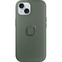 Peak Design Everyday Case tok - iPhone 15 Plus - zöld
