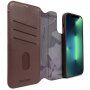 Decoded Detachable Wallet 2in1 levehető flip cover tok - iPhone 14 Pro - barna