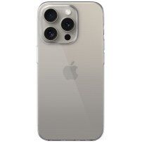 EPICO Twiggy Gloss ultravékony transzparens tok - iPhone 15 Pro Max - átlátszó