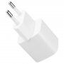 FIXED mini töltő 30W USB-C - PD Apple készülékekhez - fehér