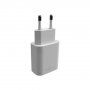 FIXED töltő 20W USB-C - PD iPhone / iPad készülékekhez - fehér