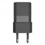 FIXED mini töltő 25W USB-C - PD iPhone / iPad készülékekhez - fekete