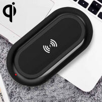 TOTUDESIGN vezeték nélküli Qi töltő iPhone - fekete